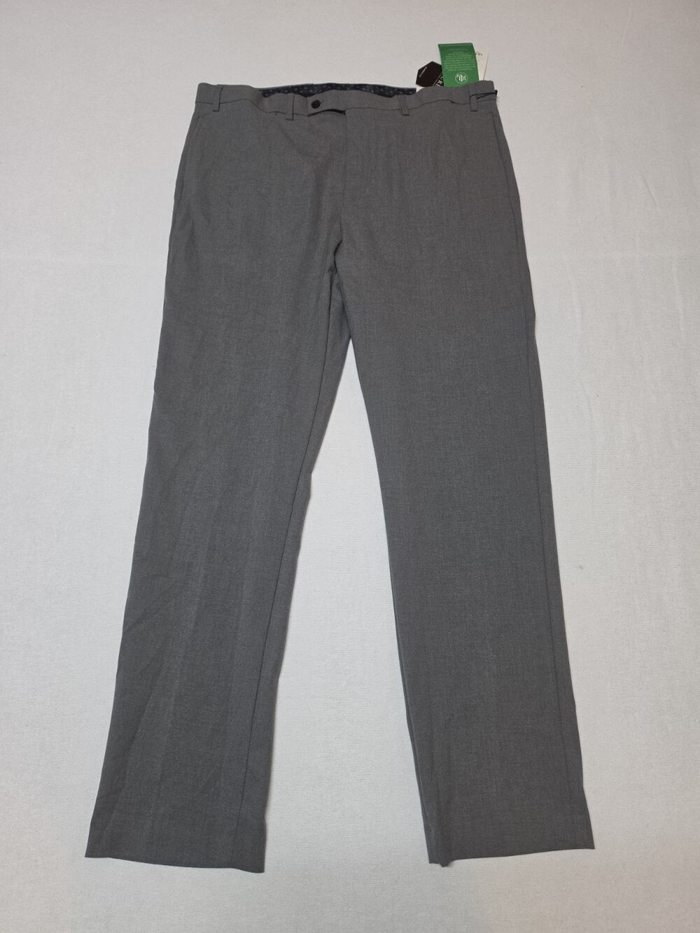 Lauren Ralph Lauren Men’s 38W x 34L Gray Ultraflex Stretch Dress Pants NWT